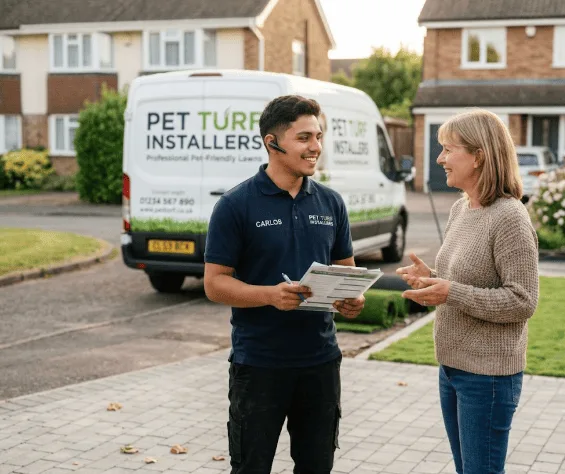 Pet Turf Installation Sheppton, PA FAQs