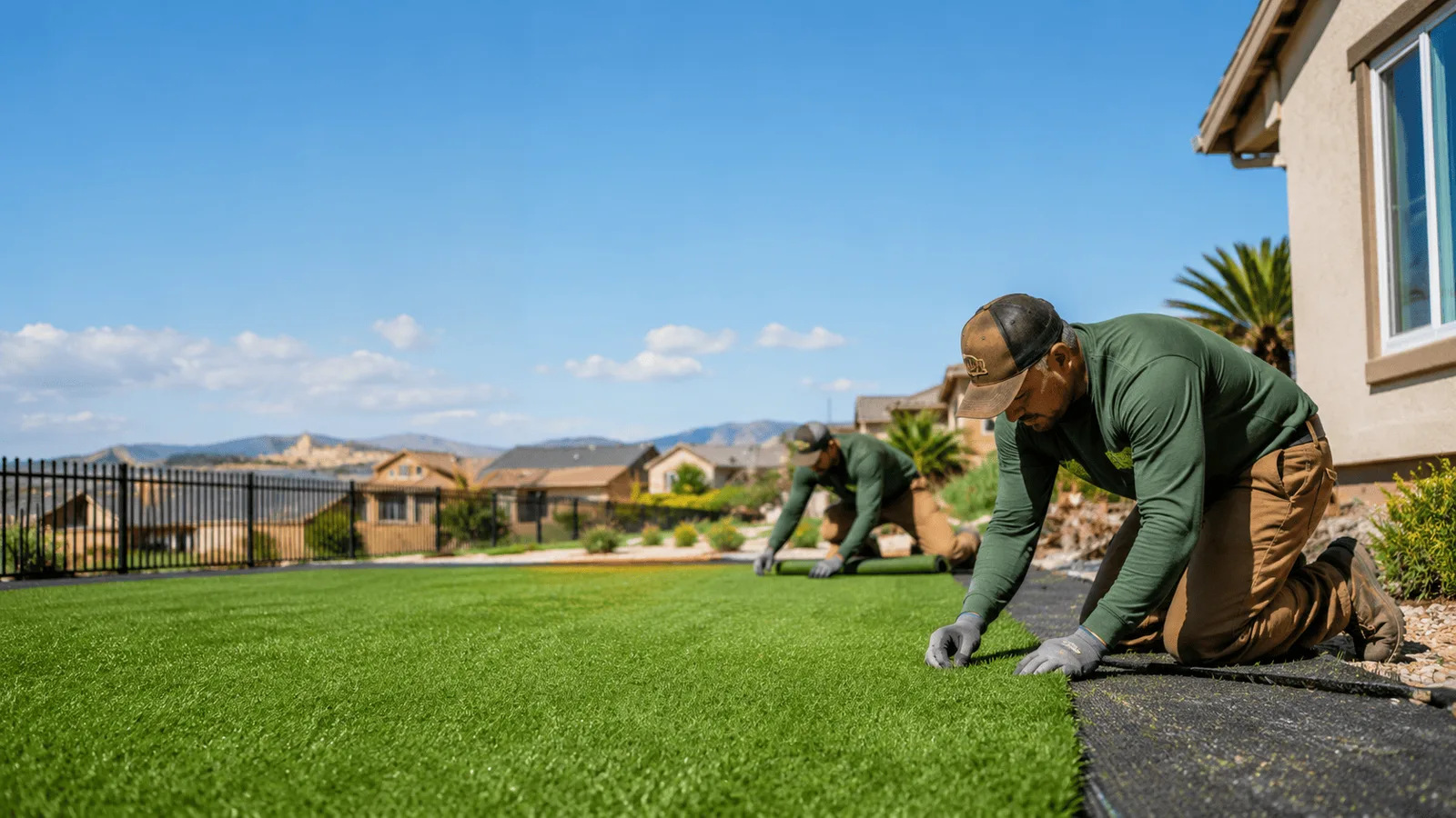 Pet Turf Installation in Sheppton, PA near me